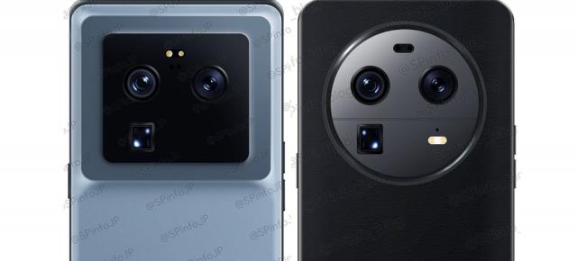 OPPO Find X6 Pro așteptat cu o cameră cu 3 senzori de 50 MP; Va exista şi un Pro+ cu modul foto diferit