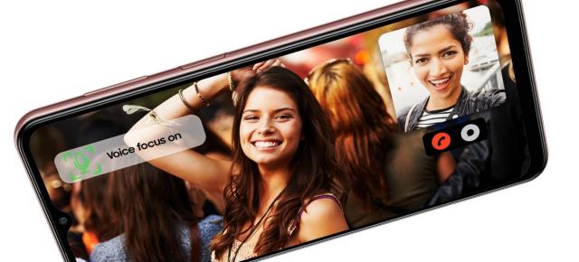 Samsung îmbunătățește calitatea apelurilor pe smartphone-urile de buget odată cu lansarea funcției Voice Focus