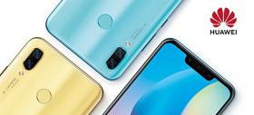 Huawei Nova 3 apare în noi imagini teaser; Va avea cameră duală și decupaj în ecran