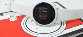 Prezentare NewWear Q8; Smartwatch accesibil și arătos ce măsoară pulsul și tensiunea arterială