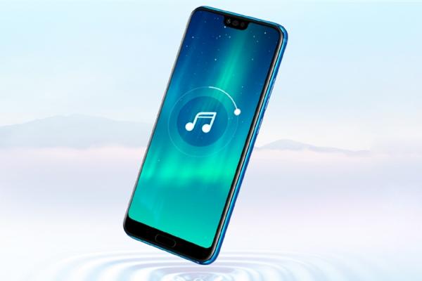 Huawei Honor 10 GT - Fotografii oficiale