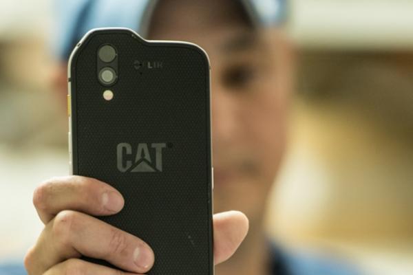 CAT S61, smartphone-ul ce aduce cameră termică FLIR este disponibil la vânzare în România