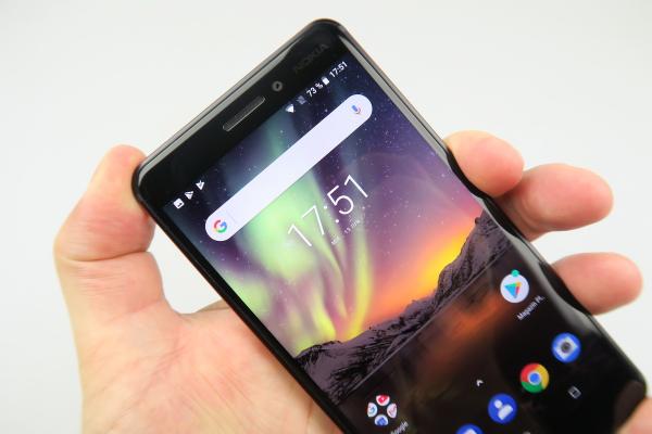 Nokia 6.1: OS, UI, aplicaţii cu Oreo în frunte şi promisiuni de Android P rapid