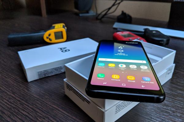 [UPDATE: Actualizarea ajunge în România] Samsung Galaxy A8 (2018) şi A8+ (2018) primesc actualizarea la Android 8.0 Oreo în sfârşit; Vine şi suportul Dolby Atmos la pachet
