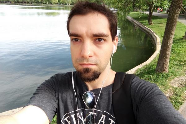 ASUS ZenFone 5 (ZE620KL) - Mostre Foto (selfie)