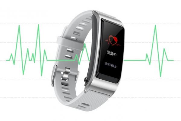 Huawei TalkBand B5 este un nou purtabil hibrid ce are și rol de headset Bluetooth