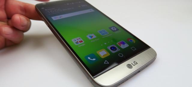 LG G5 şi LG V20 se pregătesc să primească actualizarea la Android Oreo