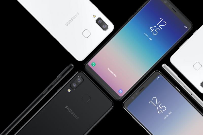 Samsung Galaxy A8 Star - Fotografii oficiale: Samsung-Galaxy-A8-Star_012.jpg