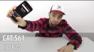 CAT S61 Video Review în Limba Română (Telefon robust, cu cameră termică, senzor poluare aer)
