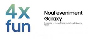 Samsung Galaxy A9 (2018), telefonul cu 4 camere foto în spate se lansează astăzi! Iată cum puteți urmări evenimentul live de la ora 12:00