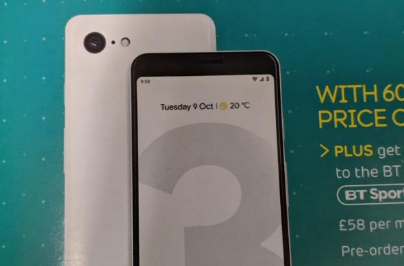 Broșură Google Pixel 3: Dowrl94XkAATdal.jpg