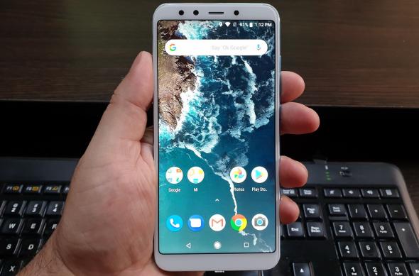 Xiaomi Mi A2 - Fotografii Hands-On: Xiaomi-Mi-A2_031.jpg