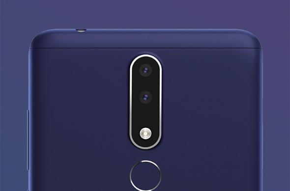 Nokia 3.1 Plus - Fotografii oficiale: Nokia-3.1-Plus_003.jpg