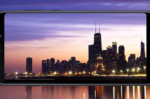 Samsung Galaxy A9 (2018) - Fotografii oficiale: Samsung-Galaxy-A9-2018_003.jpg