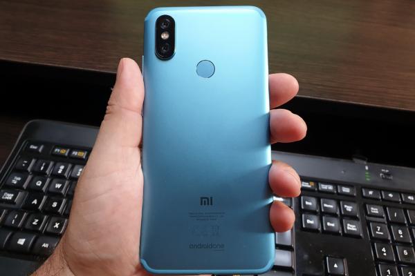 Xiaomi Mi A2 - Fotografii Hands-On