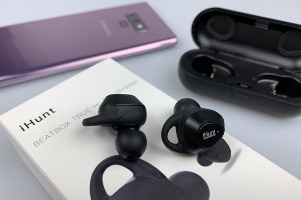 iHunt Ear Beatbox