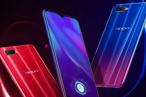 Oppo K1 este cel mai ieftin smartphone cu scanner de amprente integrat în ecran; Are procesor Snapdragon 660
