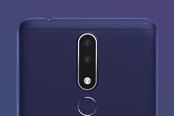 Nokia 3.1 Plus - Fotografii oficiale