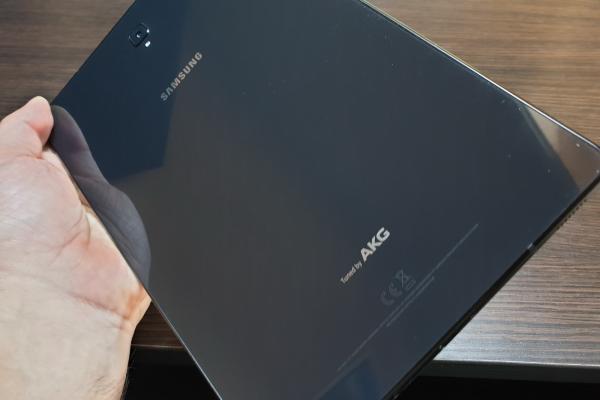 Samsung Galaxy Tab S4 - Fotografii Hands-On