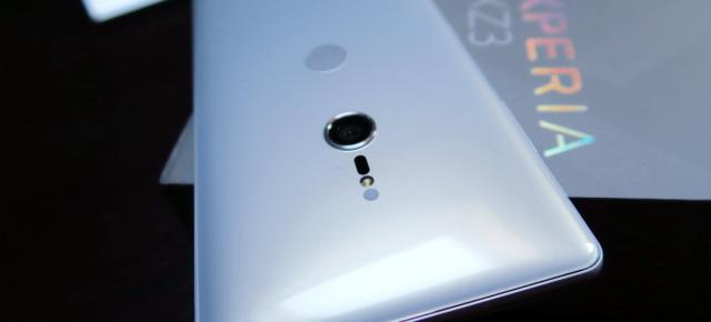 Sony Xperia XZ3 Review