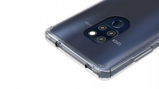 <b>Huawei Mate 20 bifează o nouă apariție; Vedem huse care confirmă prezența jack-ului audio</b>Pe măsură ce ne apropiem de ziua lansării lui Huawei Mate 20 parcă și numărul de leak-uri crește, astfel că astăzi la doar câteva momente de la aflarea scorului pe care telefonul îl înregistrează în cadrul benchmark-ului AnTuTu, vedem și o serie 