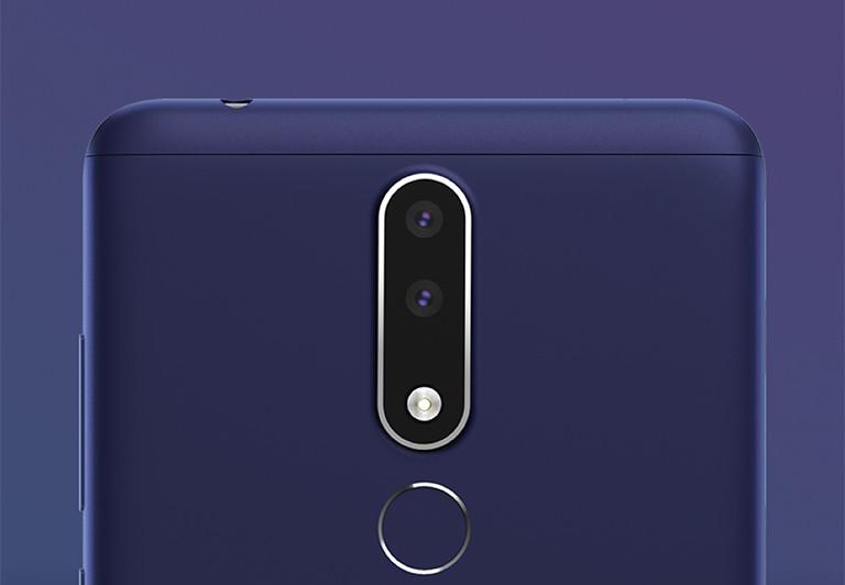 Nokia 3.1 Plus - Fotografii oficiale: Nokia-3.1-Plus_003.jpg