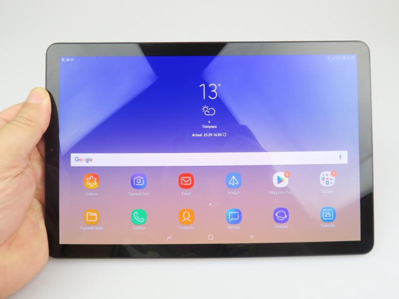 Samsung Galaxy orders Tab S4