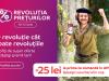 Start Revoluția Prețurilor pe eMAG! În perioada 10-12 iunie ai oferte speciale la mii de produse, concurs + extra reducere la prima comandă în aplicație