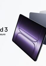 OnePlus Pad 3 a sosit în Europa! Rivalul iPad-ului aduce procesor Snapdragon 8 Elite, suport stylus și husă cu tastatură smart, la o sumă atractivă