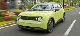 România inclusă în planul de expansiune al NIO; vehiculele electrice Firefly vin în 2026