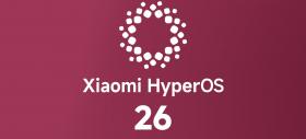 Xiaomi ar putea renunța la HyperOS 3 în favoarea HyperOS 26; O mutare de branding inspirată de Apple