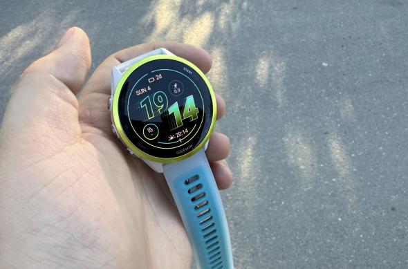 Garmin Forerunner 570 - Galerie foto Mobilissimo.ro: Photo 31.05.2025, 19 14 29.jpg