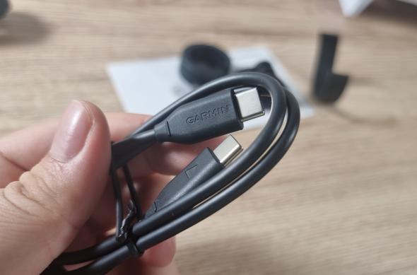 Garmin Varia Vue - Unboxing: 20250424_193536.jpg