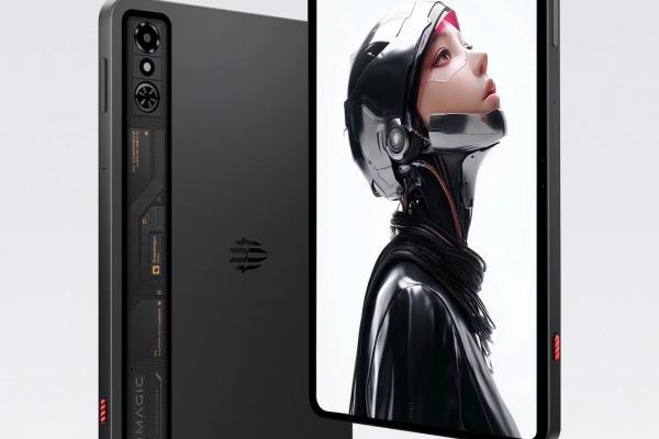 Nubia Red Magic Gaming Tablet 3 Pro - Imagini oficiale