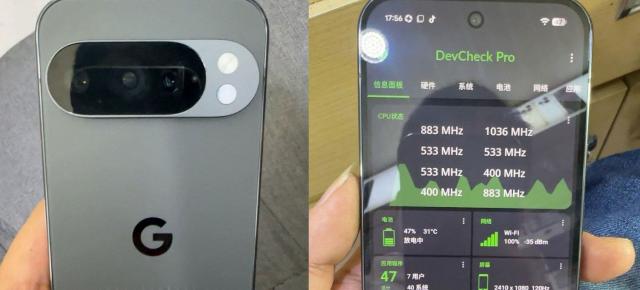 Primele imagini reale cu Pixel 10 Pro confirmă continuitatea estetică; Accentul cade pe performanță AI cu Tensor G5