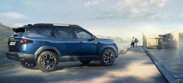 Dacia Bigster Mild Hybrid-G de 140 CP cu GPL; Cea mai căutată versiune ajunge în România