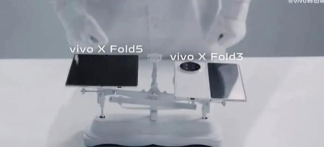 Vivo X Fold5 ar fi mai ieftin decât modelul anterior; Pliabil ultra-subțire cu dotări dezvăluite deja