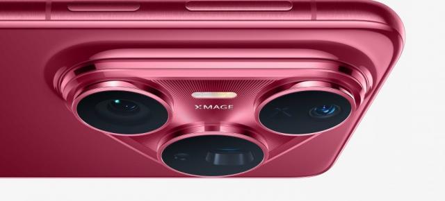 Huawei confirmă designul lui Pura 80 Pro+; Trei camere și finisaj texturat în stil XMAGE