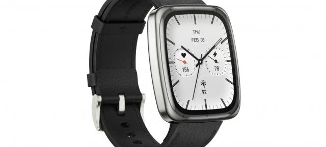 Amazfit Active 2 Square apare înainte de lansarea oficială; ecran AMOLED, sticlă de safir și autonomie de până la cinci zile