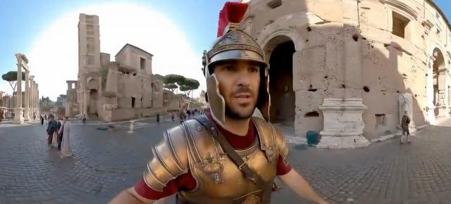 Google Veo 3 poate genera acum videoclipuri VR la 360 de grade, printr-un truc simplu cu metadatele - o funcționalitate neoficială care agită din nou apele conținutului generat de inteligența artificială