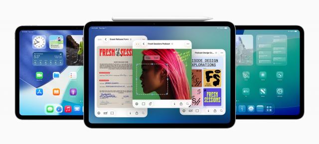 iPadOS 26 aduce un nou nume și design Liquid Glass; cu multitasking inspirat de macOS și îmbunătățiri semnificative pentru utilizatori