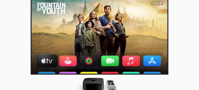 tvOS 26 aduce design Liquid Glass, mod karaoke și funcții extinse pentru Apple TV; Apple transformă experiența de vizionare într-una mai personalizată și interactivă