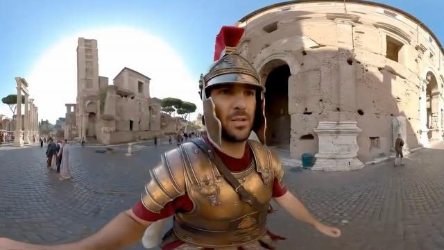 <b>Google Veo 3 poate genera acum videoclipuri VR la 360 de grade, printr-un truc simplu cu metadatele - o funcționalitate neoficială care agită din nou apele conținutului generat de inteligența artificială</b>Modelul de generare video cu inteligență artificială Google Veo 3, prezentat recent de companie, a stârnit interesul utilizatorilor și a generat deja câteva creații remarcabile. Însă o descoperire făcută de creativul digital Henry Daubrez a demonstrat..