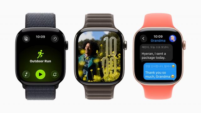 <b>watchOS 26 aduce interfața Liquid Glass și funcția Workout Buddy pe Apple Watch; suport exclusiv pentru modelele mai noi</b>Apple a prezentat watchOS 26, un sistem de operare cu design complet nou și funcționalități extinse bazate pe Apple Intelligence, compatibil doar cu modelele lansate din 2020 încoace. Designul „Liquid Glass” schimbă interacțiunea cu Apple Watch, aducând
