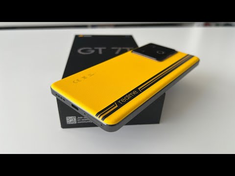 realme GT 7T Video Unboxing în Limba Română