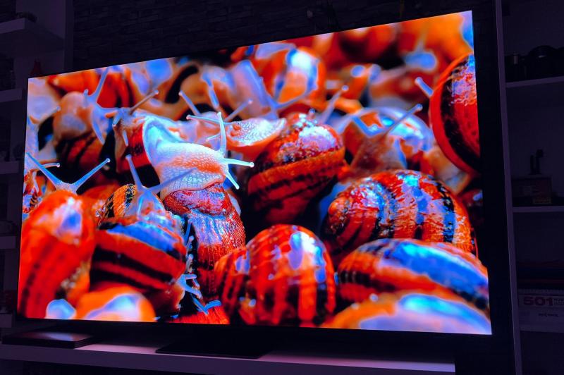 Samsung OLED 77S95F - Imagine OLED: Samsung-OLED-77S95F_034.jpg