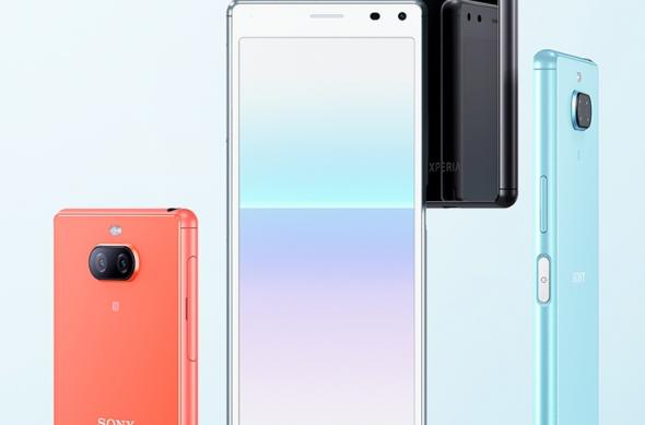 Sony Xperia 8 - Fotografii oficiale: Sony-Xperia-8_005.jpg
