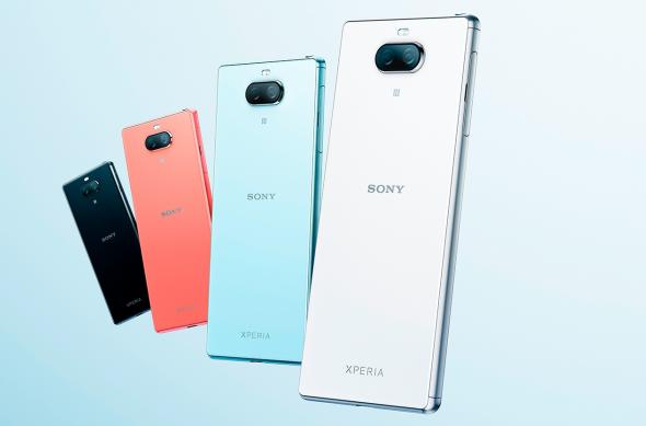 Sony Xperia 8 - Fotografii oficiale: Sony-Xperia-8_002.jpg