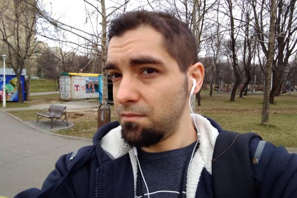 Motorola Moto G7 Power - Mostre Foto (selfie)