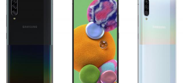 Samsung Galaxy A91 „periculos” ca trotilul; Apare pe neașteptate cu procesor Snapdragon 855 și încărcare la 45W